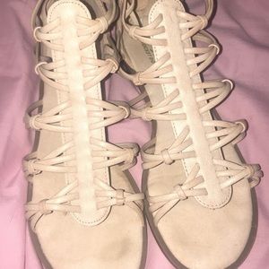 RocketDog Grecian style flat sandals